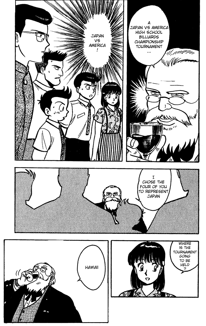 Halaman dari Break Shot Chapter 16