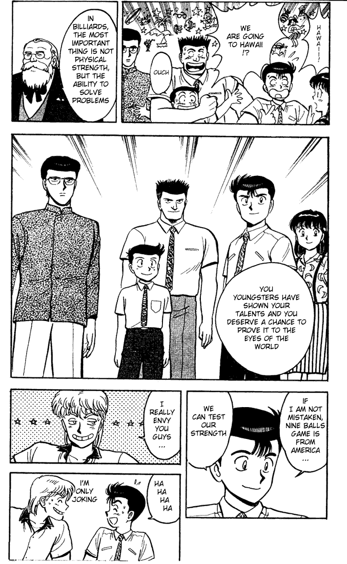 Halaman dari Break Shot Chapter 16