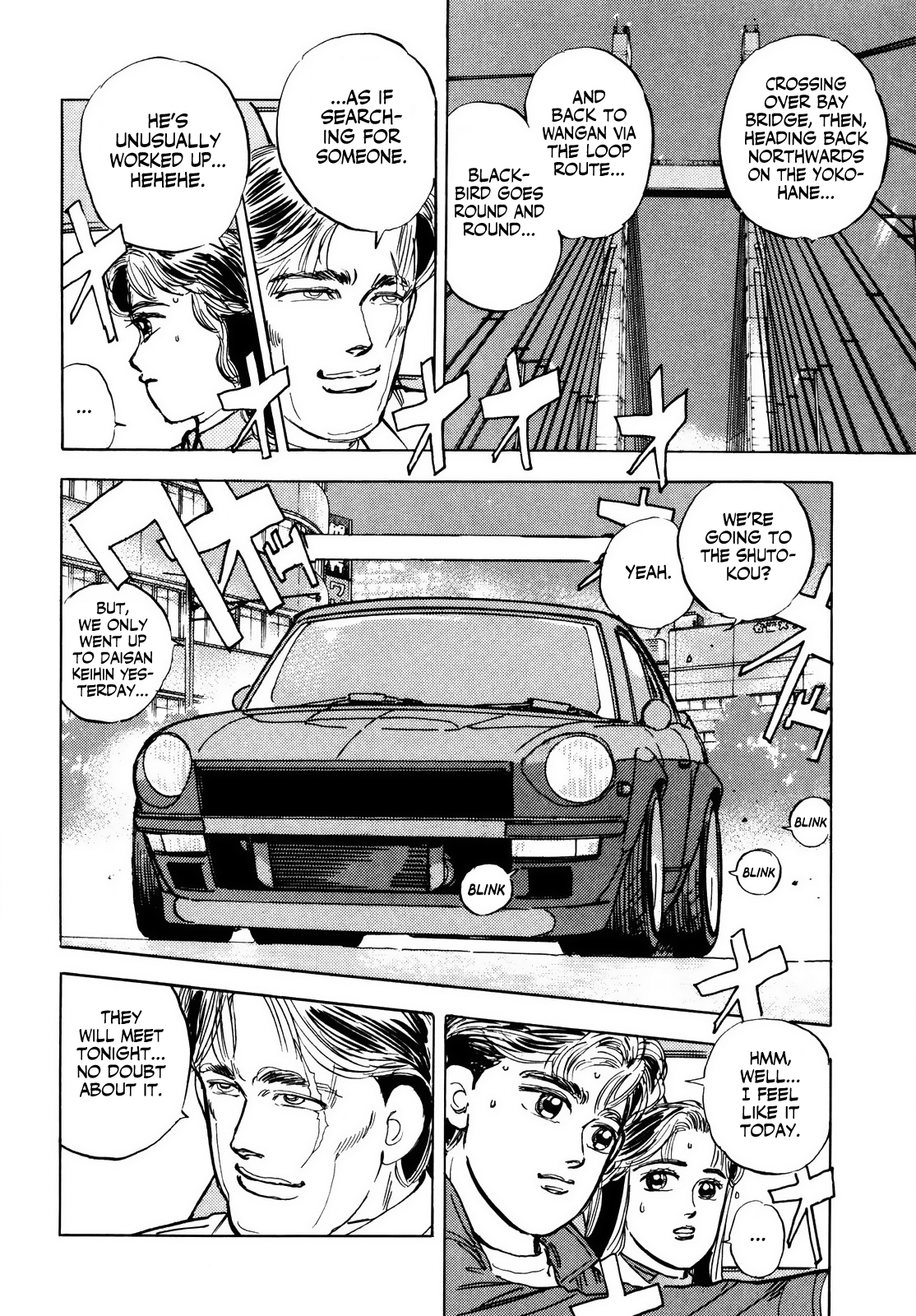 Halaman dari Wangan Midnight Chapter 19