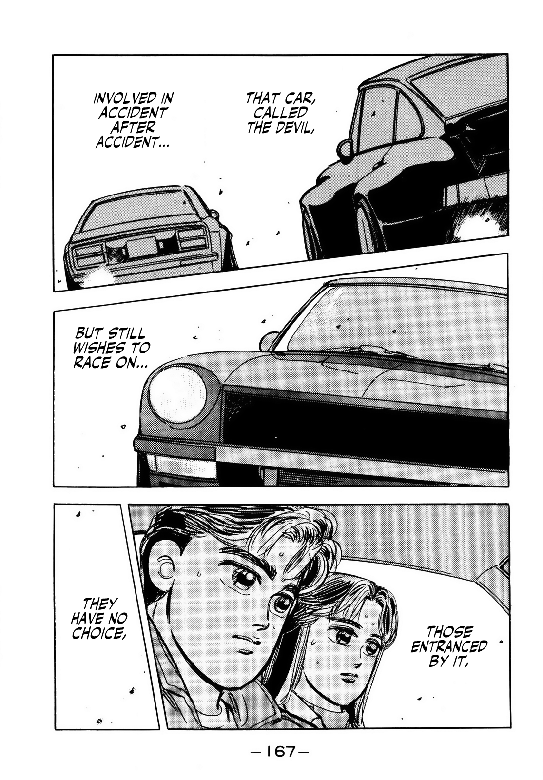Halaman dari Wangan Midnight Chapter 19