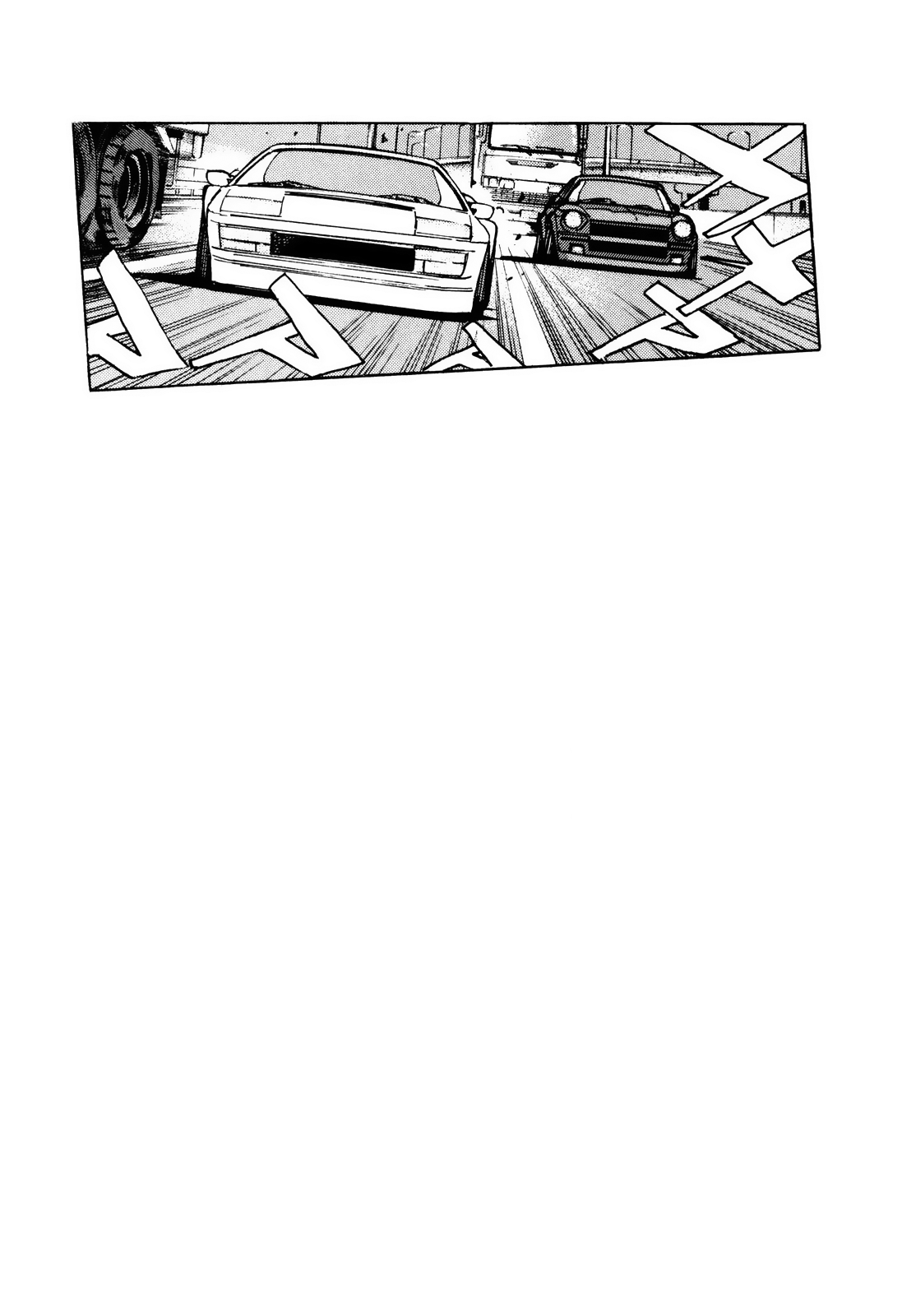Halaman dari Wangan Midnight Chapter 19