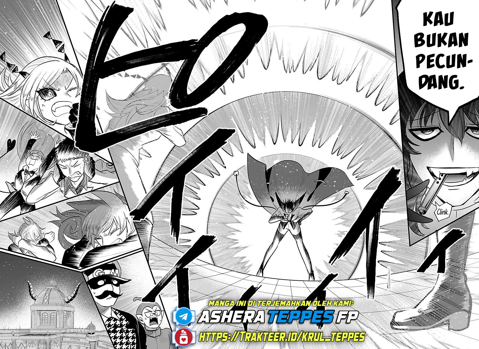 Mairimashita! Iruma-kun Chapter 416 - halaman 15