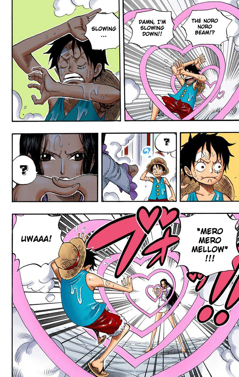 Halaman dari One Piece (Official Colored) Chapter 518