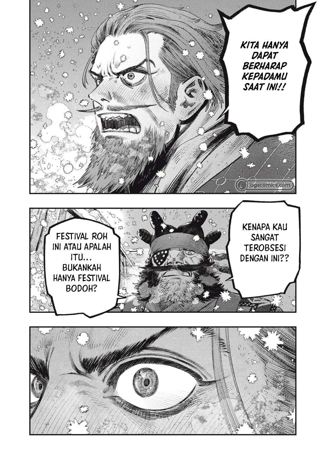 Koudo ni Hattatsu shita Igaku wa Mahou to Kubetsu ga Tsukanai Chapter 32 - halaman 40