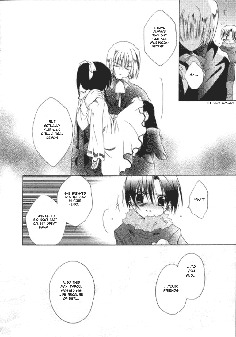 Halaman dari Pita-Ten Chapter 38