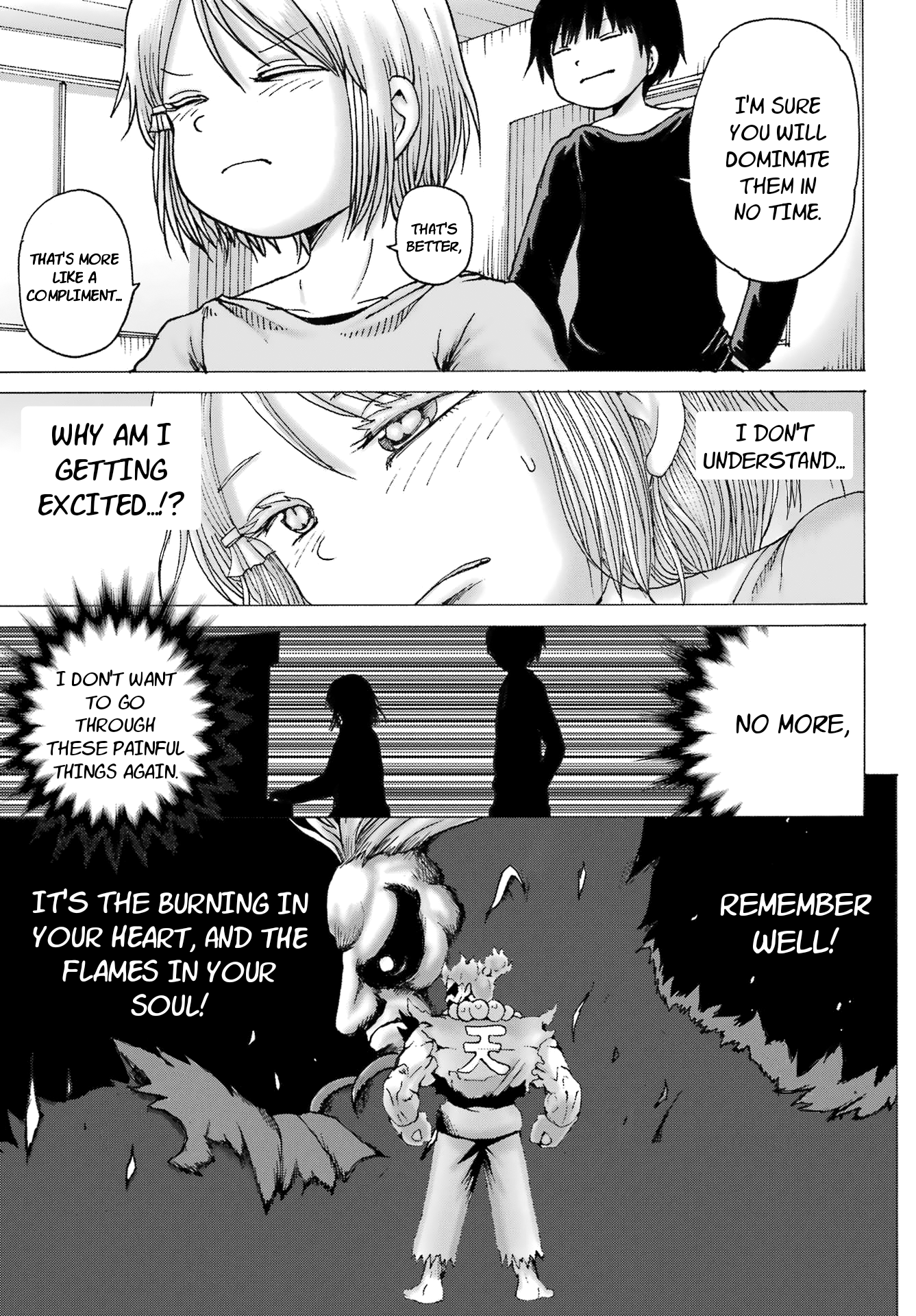 High Score Girl DASH Chapter 26 Page 16