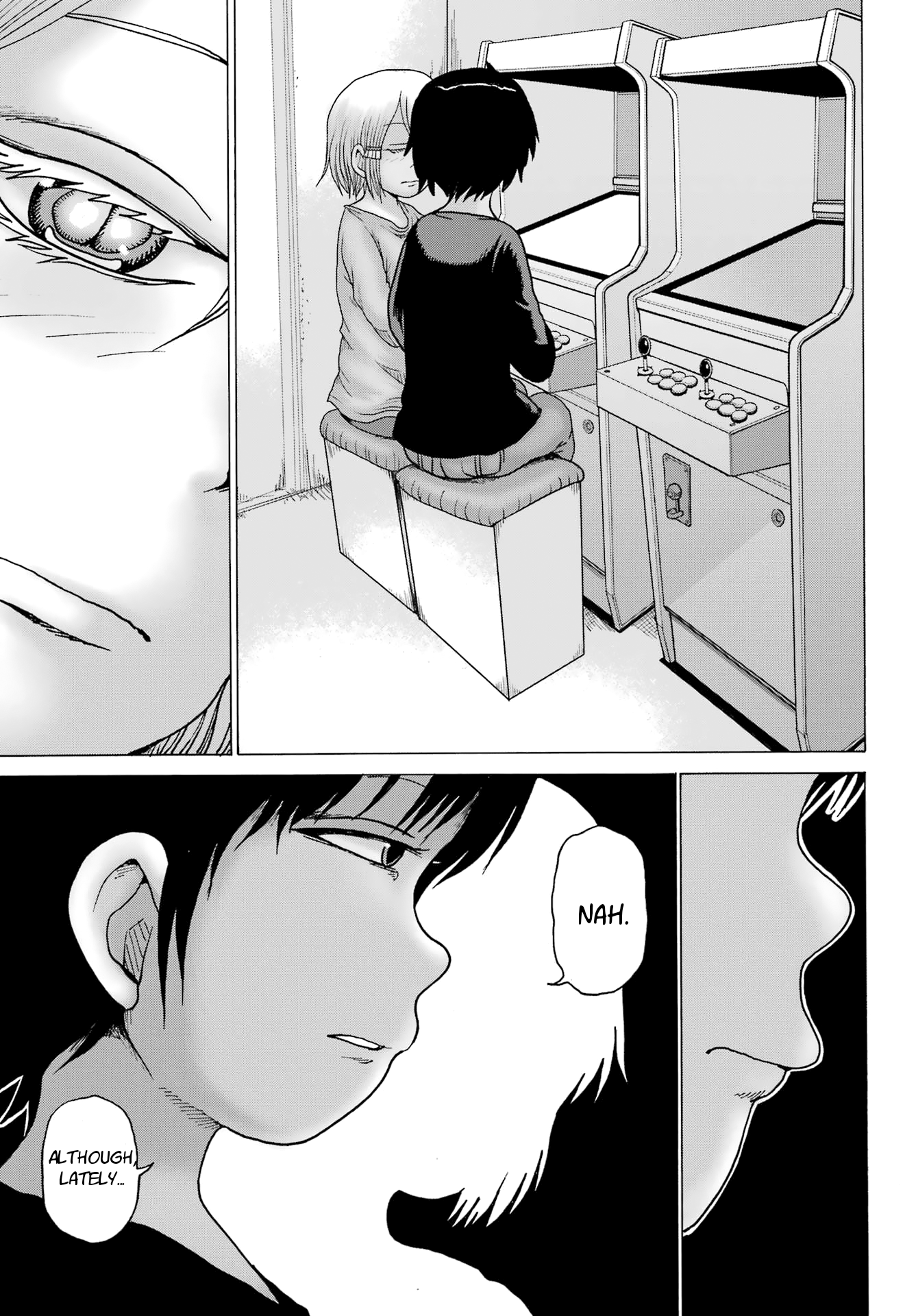 High Score Girl DASH Chapter 26 Page 22
