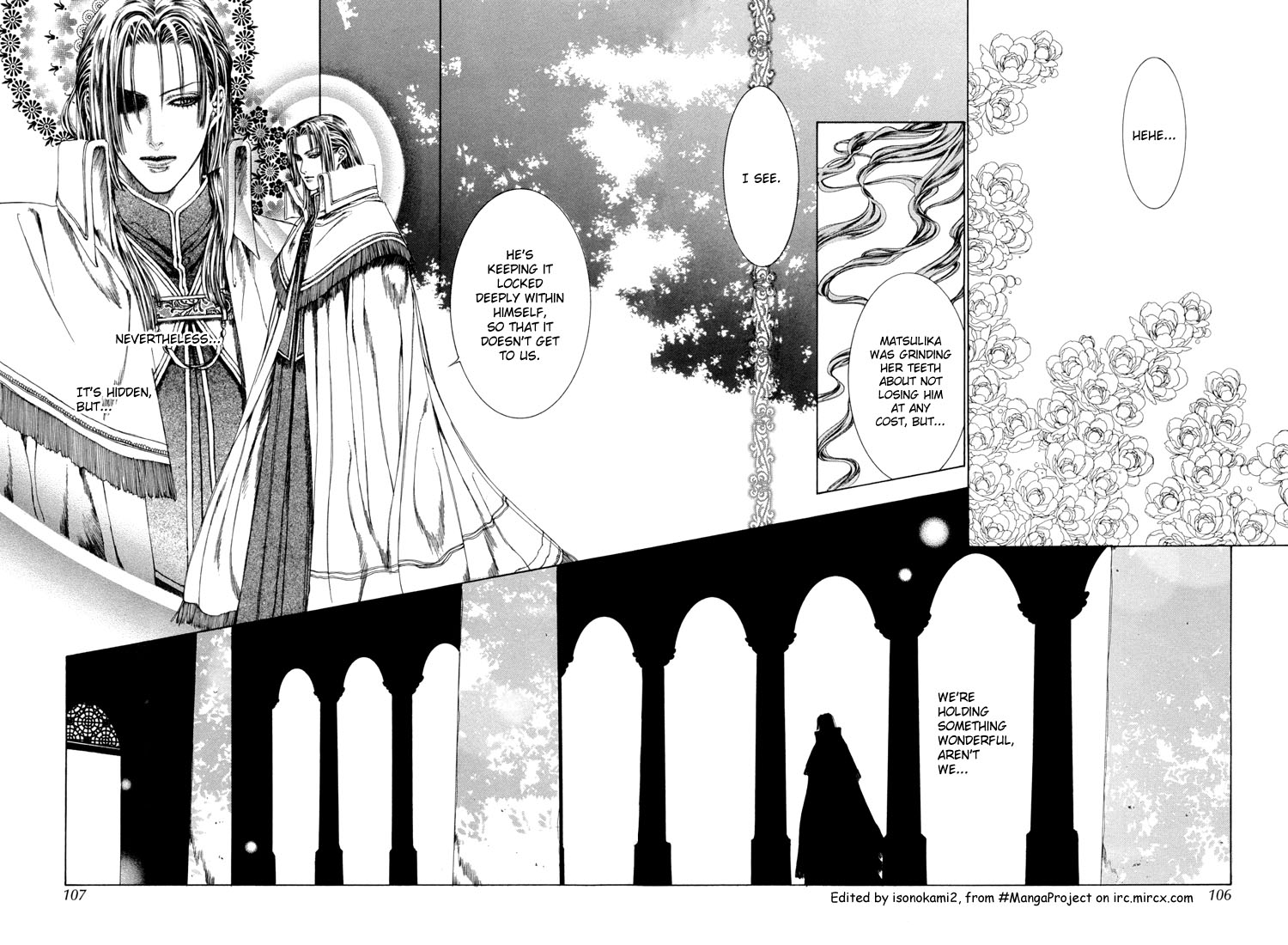 Halaman dari Alichino Chapter 16