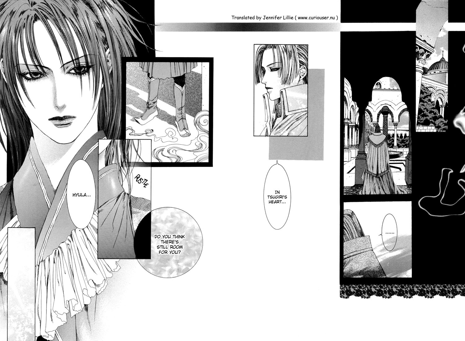 Halaman dari Alichino Chapter 16