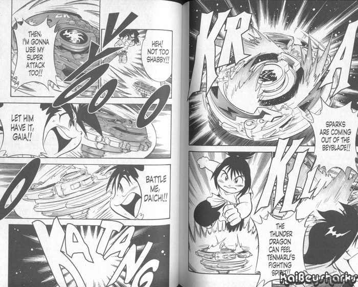 Halaman Manga