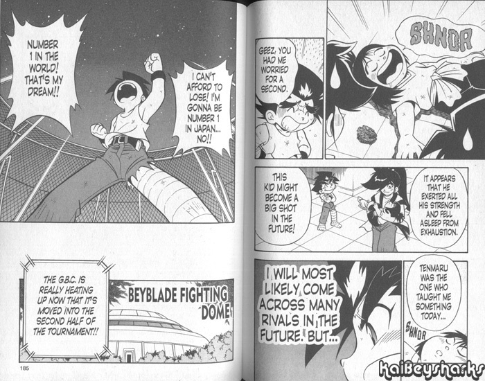 Halaman Manga