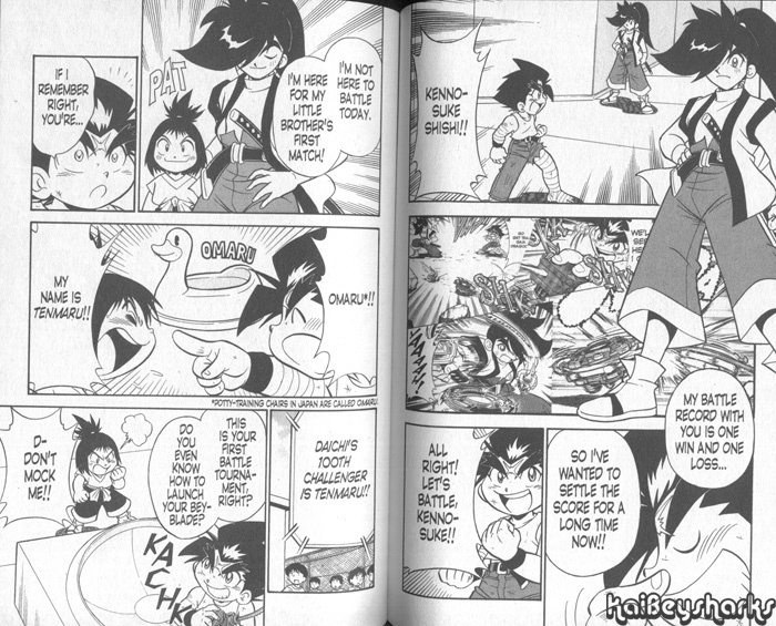Halaman Manga