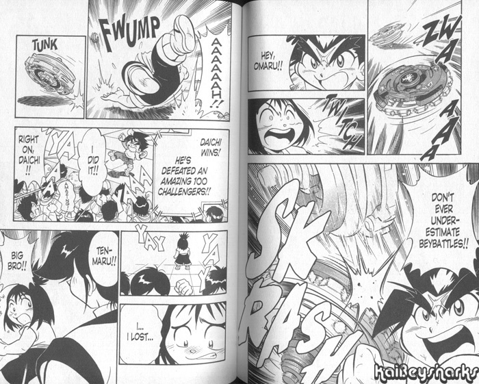 Halaman Manga