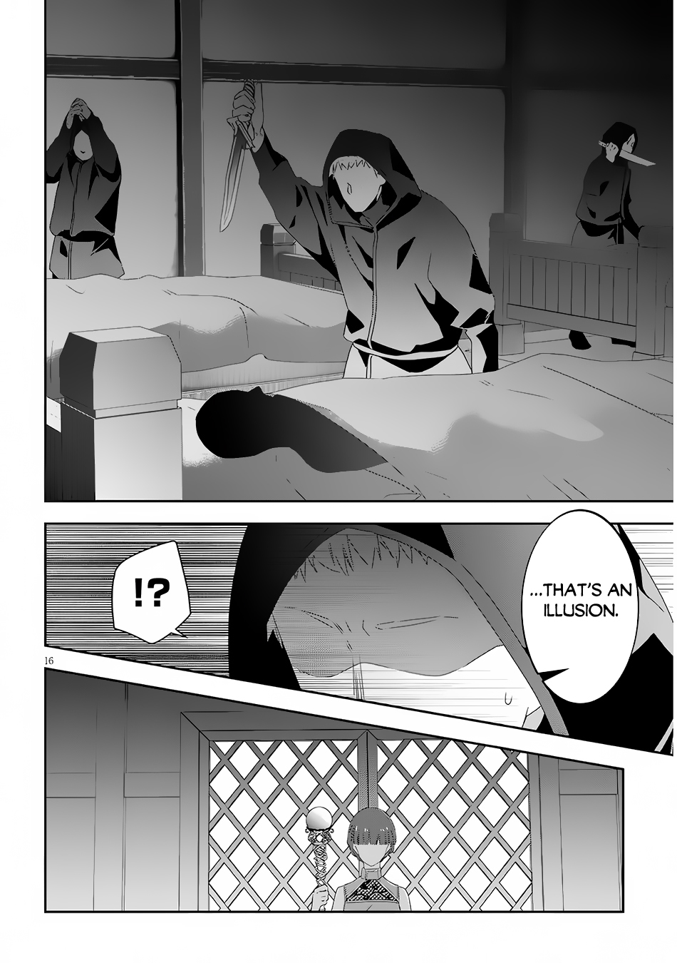 Halaman dari Maou ni Natta node, Dungeon Tsukutte Jingai Musume to Honobono Suru Chapter 64.2