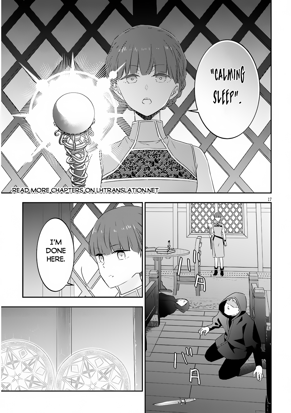 Halaman dari Maou ni Natta node, Dungeon Tsukutte Jingai Musume to Honobono Suru Chapter 64.2