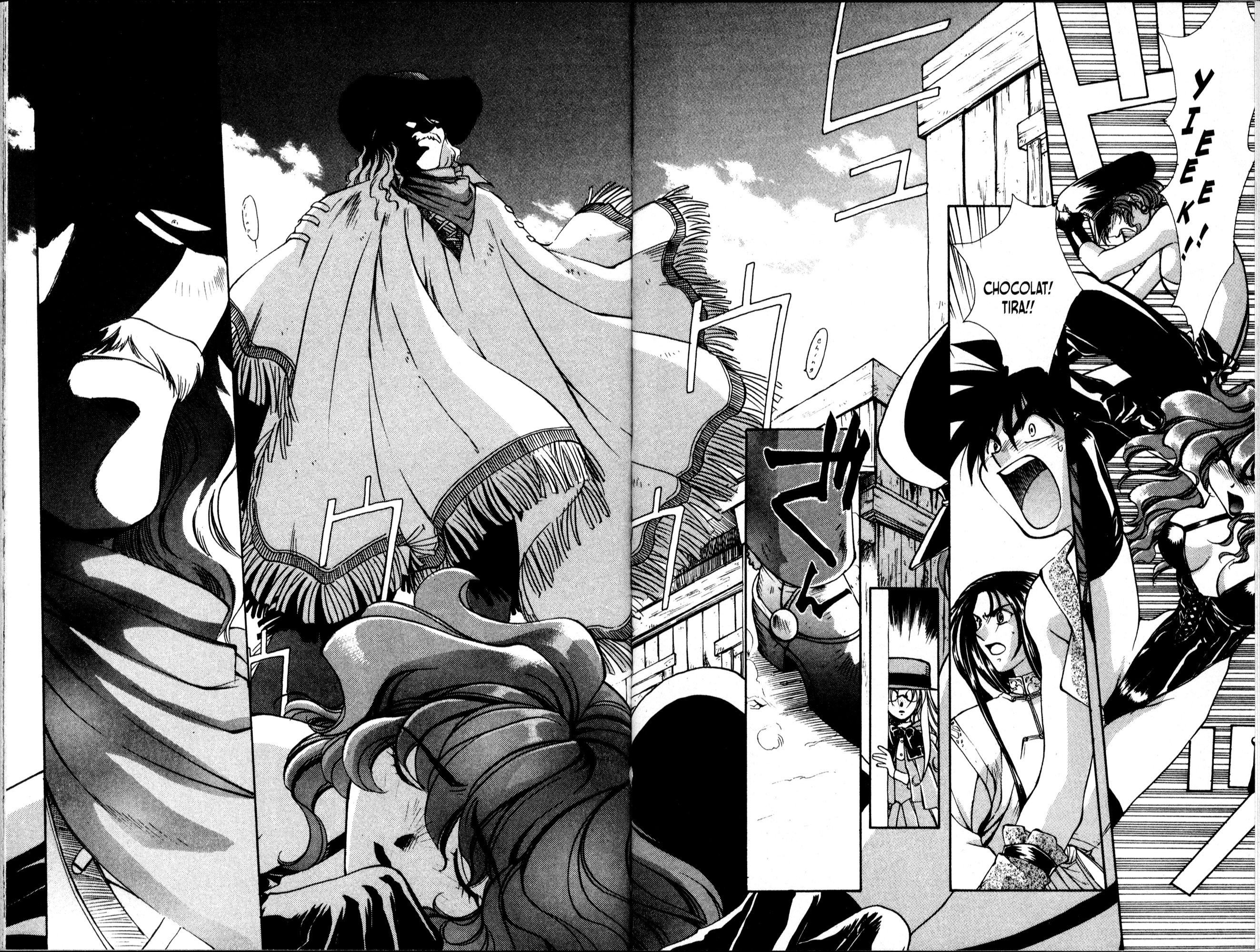 Halaman Manga
