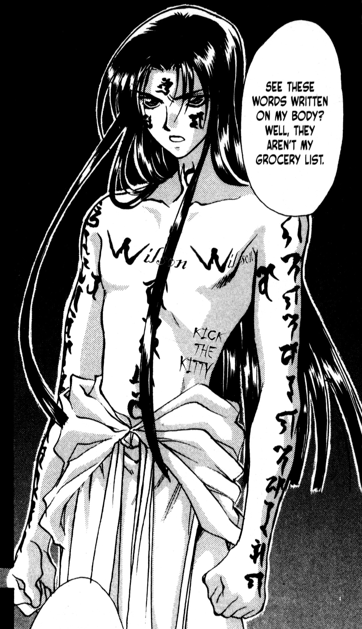 Halaman Manga