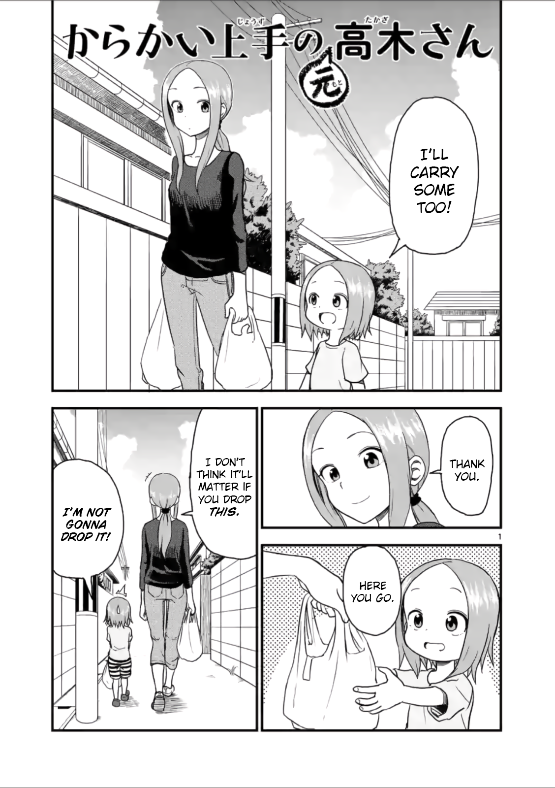 1