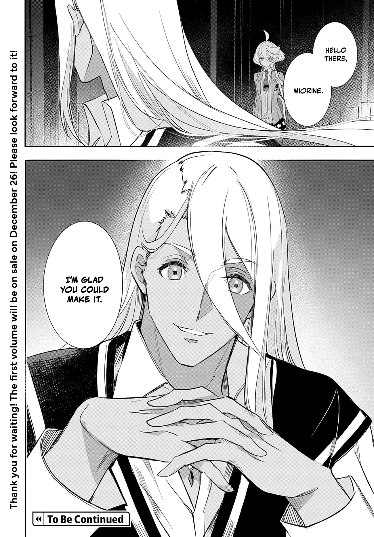 Halaman dari Mobile Suit Gundam: The Witch from Mercury - Frontiers in Glory Days Chapter 4.2