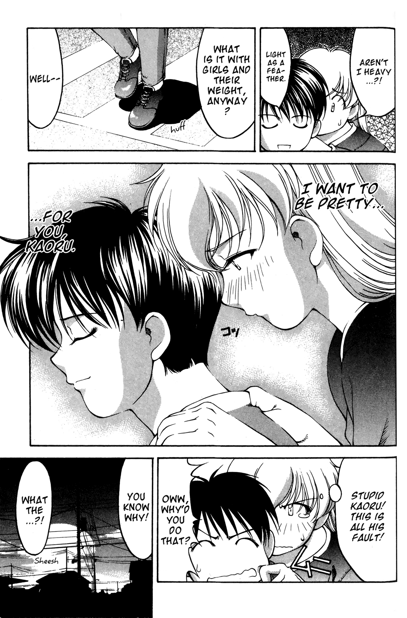 Halaman Manga