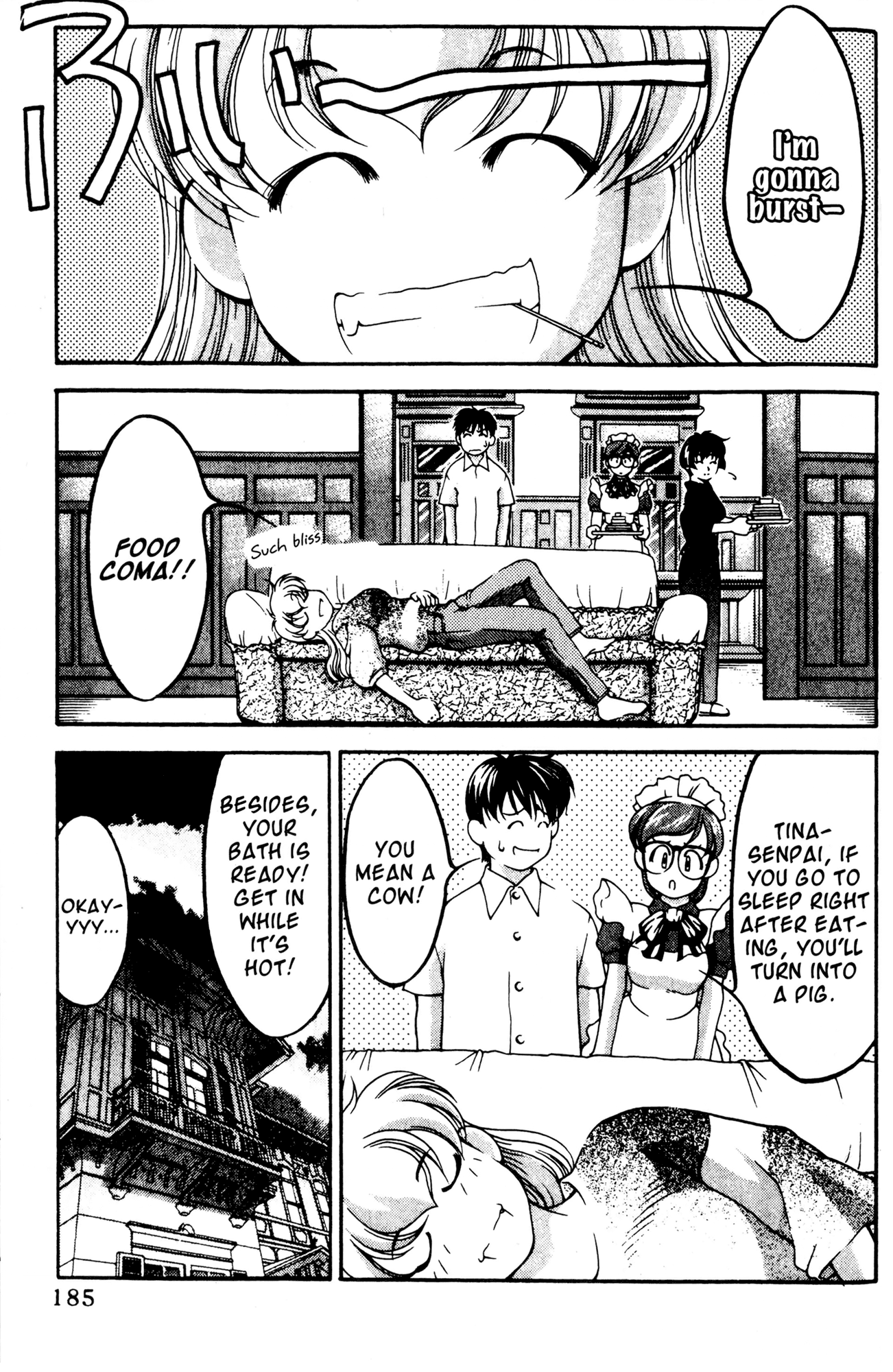 Halaman Manga