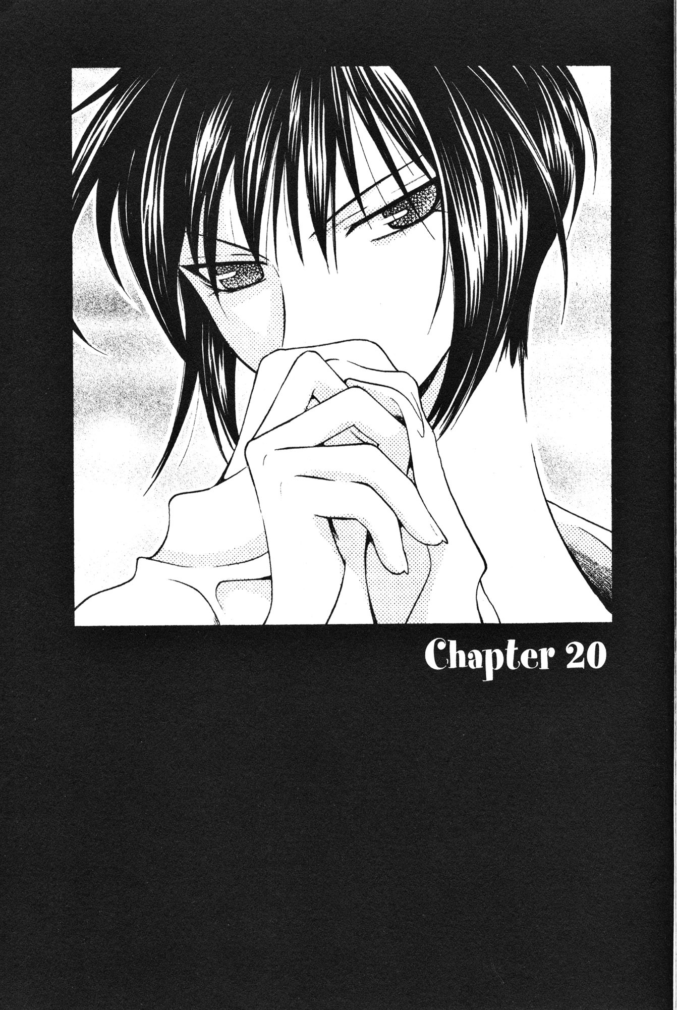 Halaman dari Fruits Basket Chapter 20