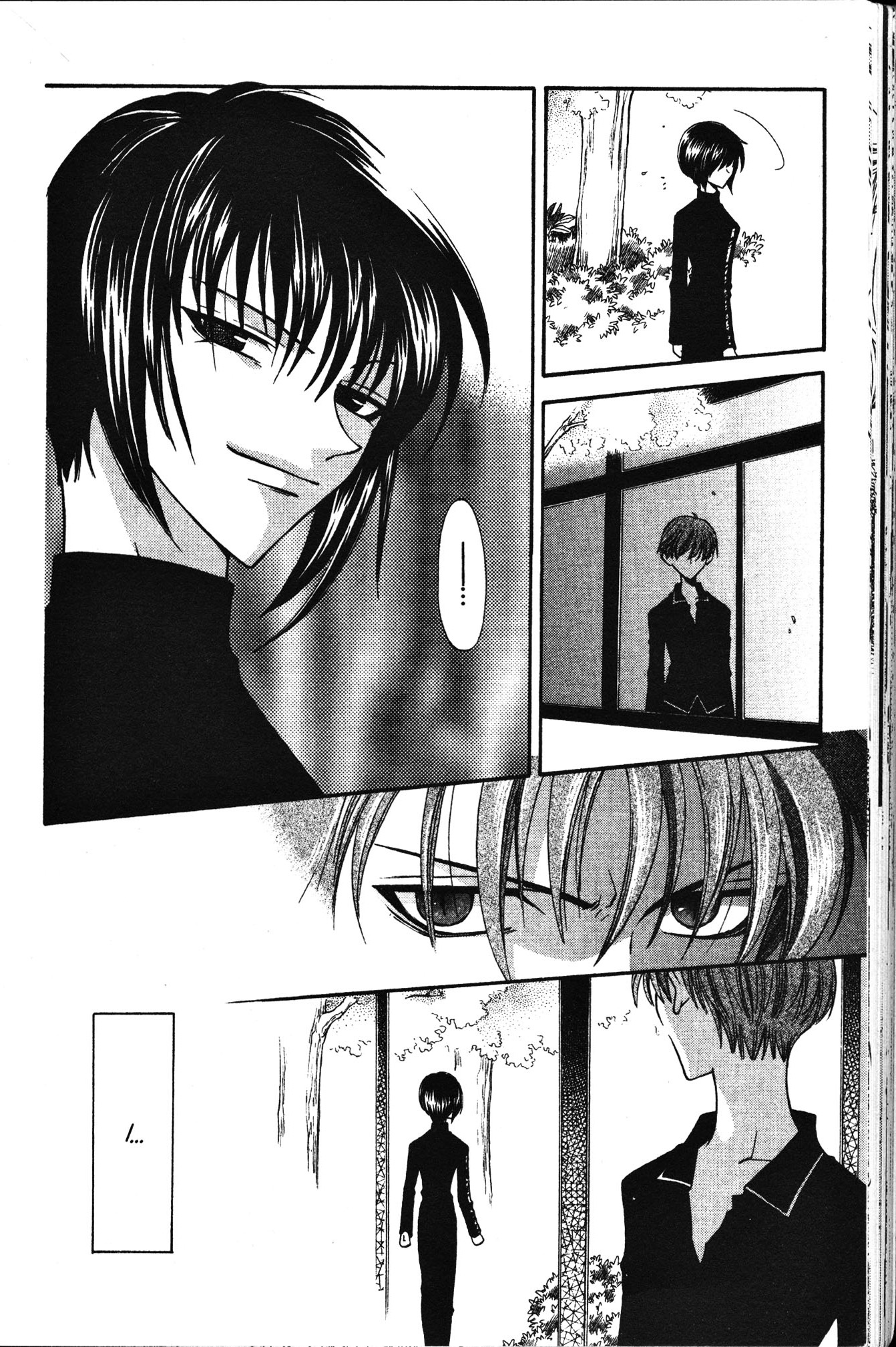 Halaman dari Fruits Basket Chapter 20