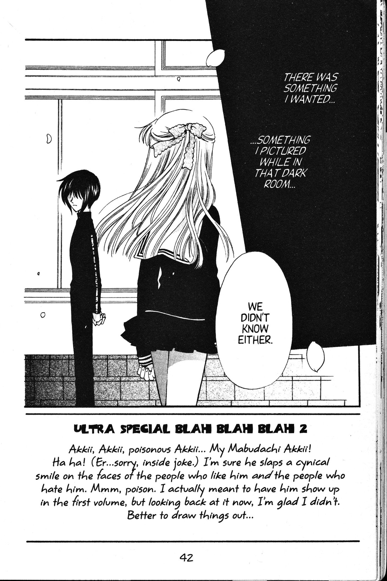 Halaman dari Fruits Basket Chapter 20