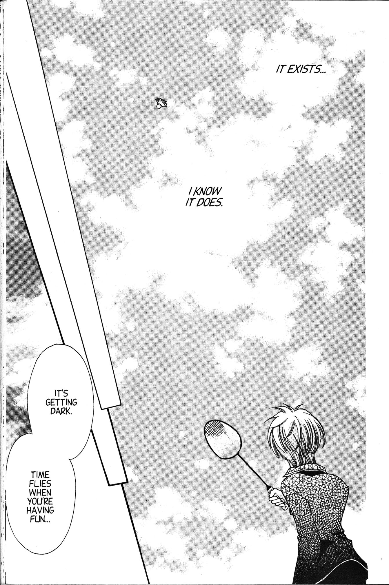 Halaman dari Fruits Basket Chapter 20