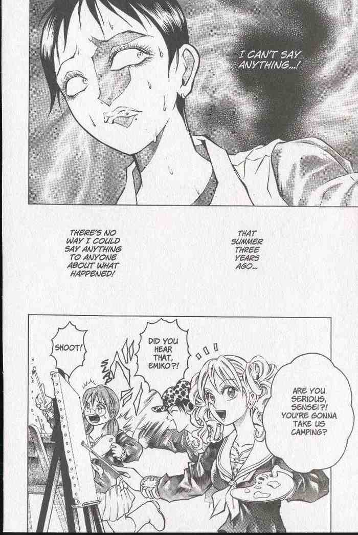 Halaman dari Zombieya Reiko Chapter 20