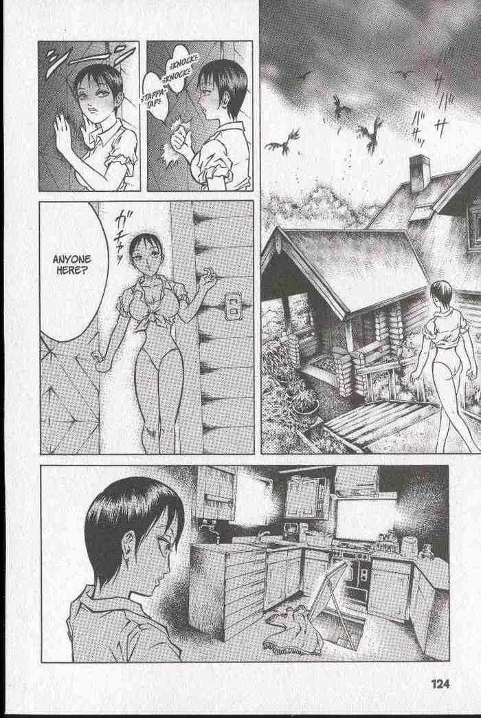 Halaman dari Zombieya Reiko Chapter 20