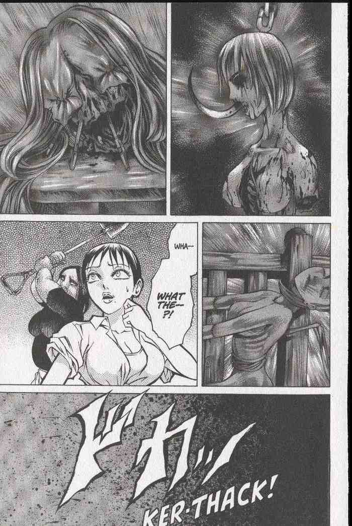 Halaman dari Zombieya Reiko Chapter 20