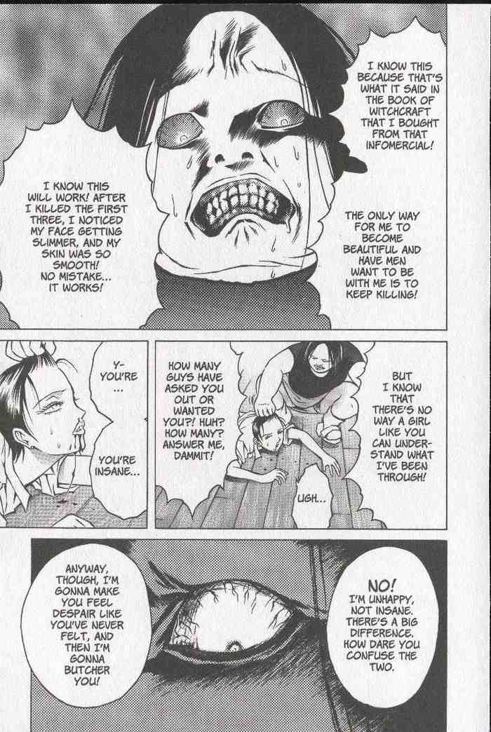 Halaman dari Zombieya Reiko Chapter 20