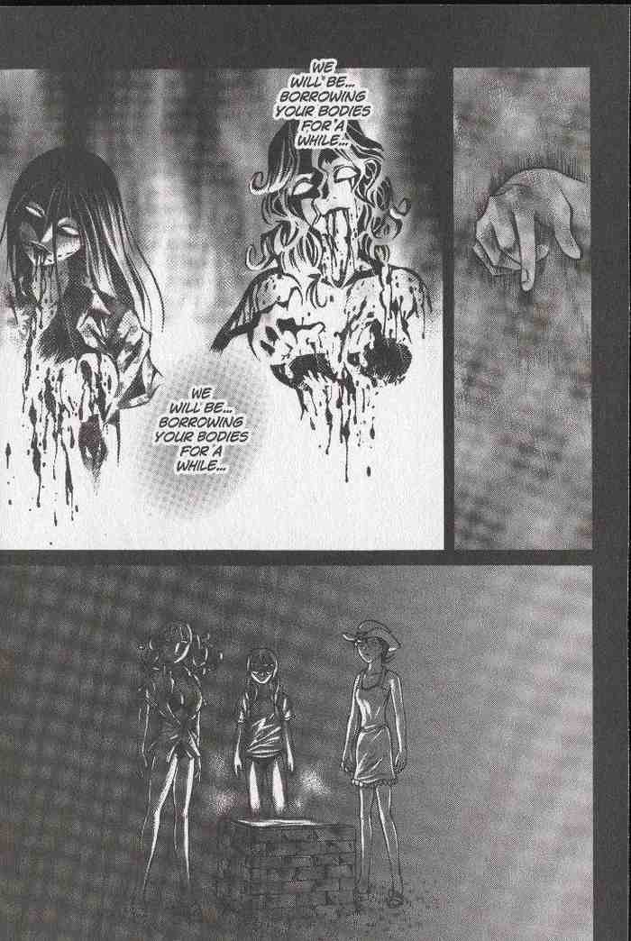 Halaman dari Zombieya Reiko Chapter 20