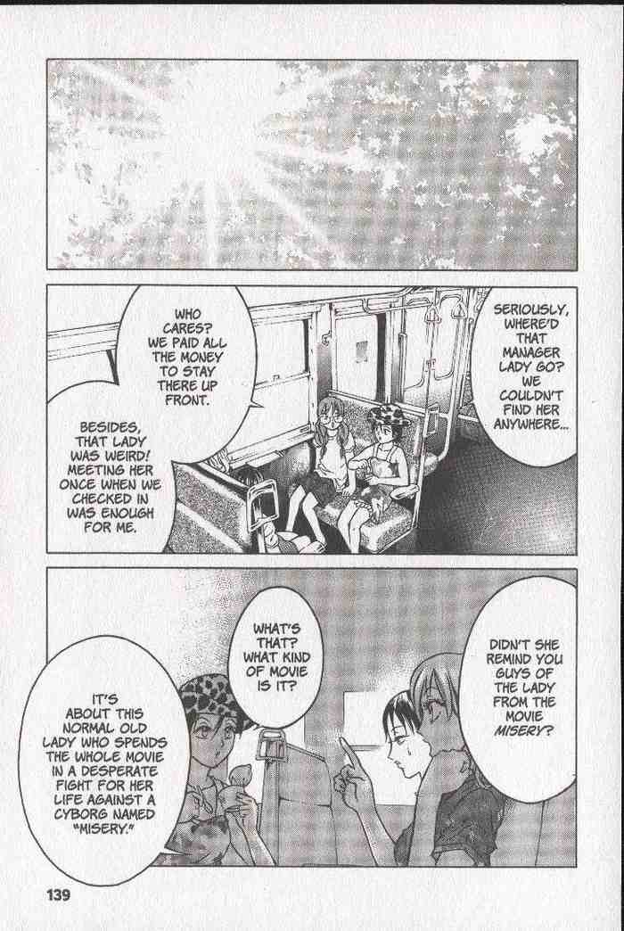 Halaman dari Zombieya Reiko Chapter 20