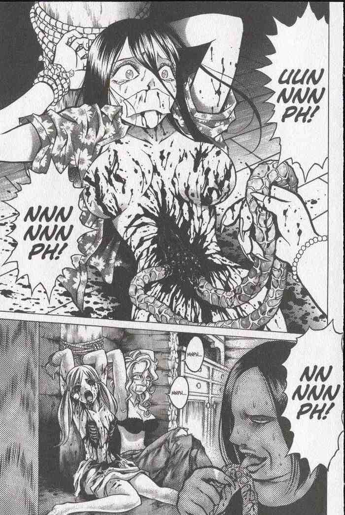 Halaman dari Zombieya Reiko Chapter 20