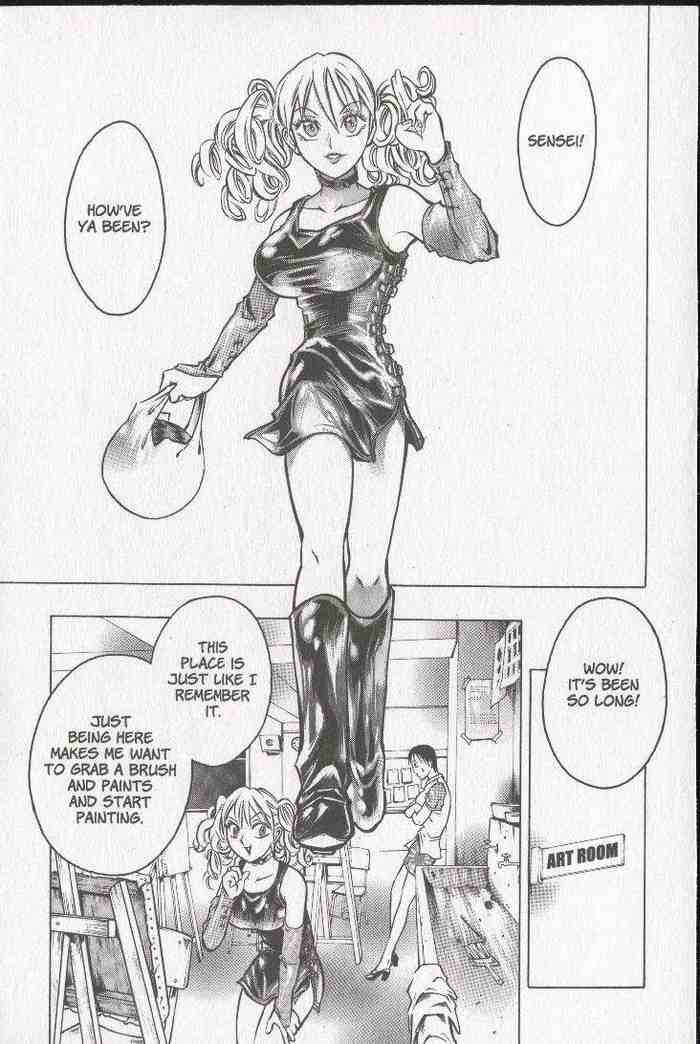 Halaman dari Zombieya Reiko Chapter 20