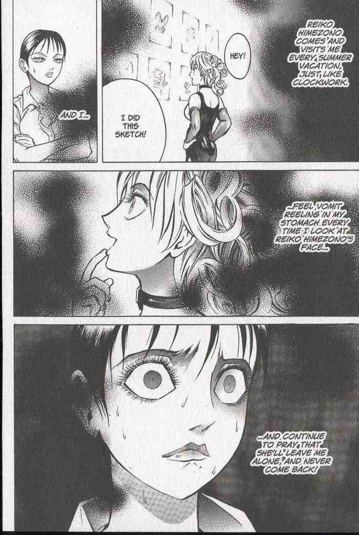 Halaman dari Zombieya Reiko Chapter 20