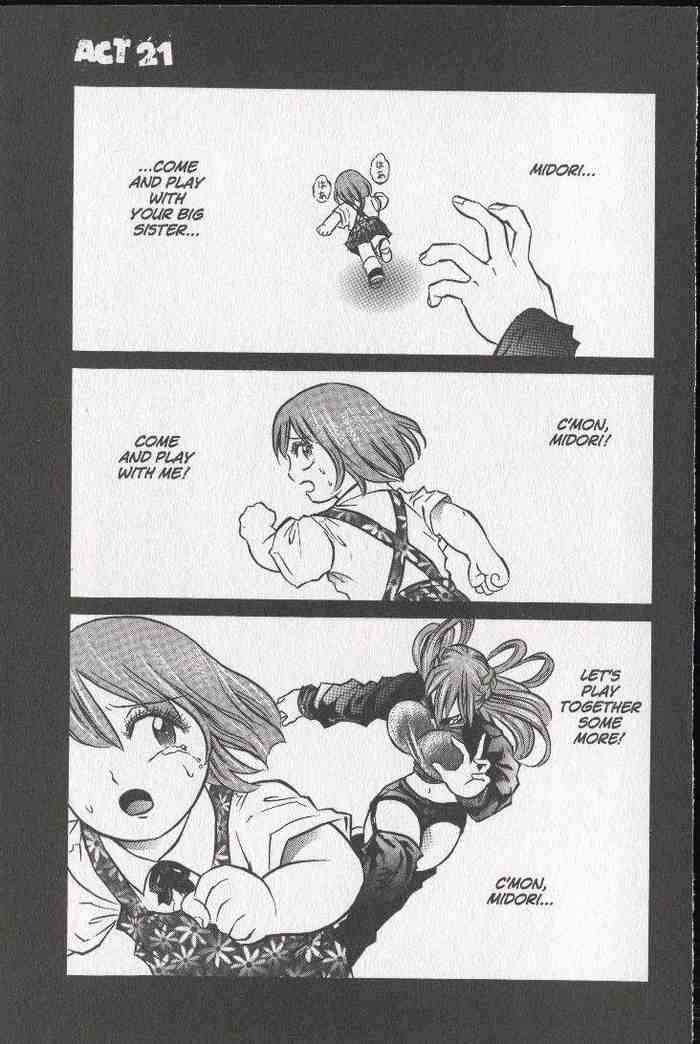 Halaman dari Zombieya Reiko Chapter 20