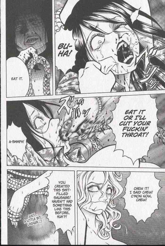 Halaman dari Zombieya Reiko Chapter 20