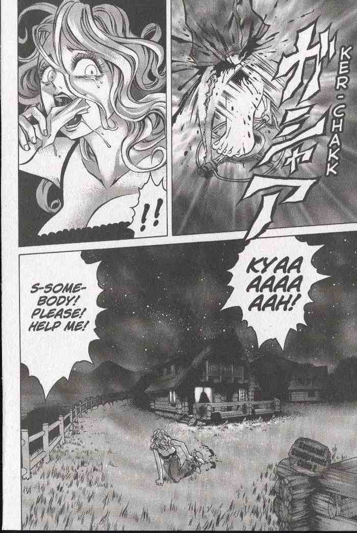 Halaman dari Zombieya Reiko Chapter 20