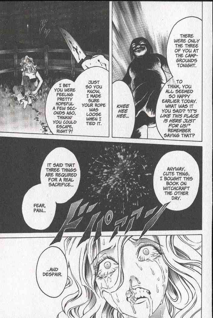 Halaman dari Zombieya Reiko Chapter 20