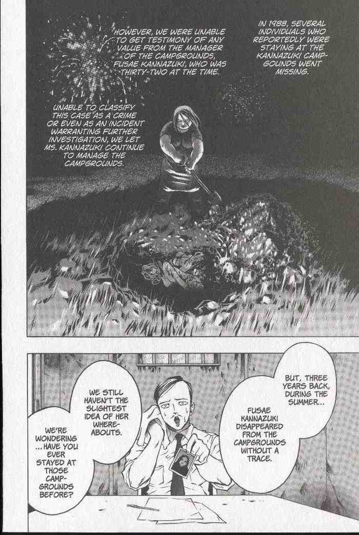 Halaman dari Zombieya Reiko Chapter 20