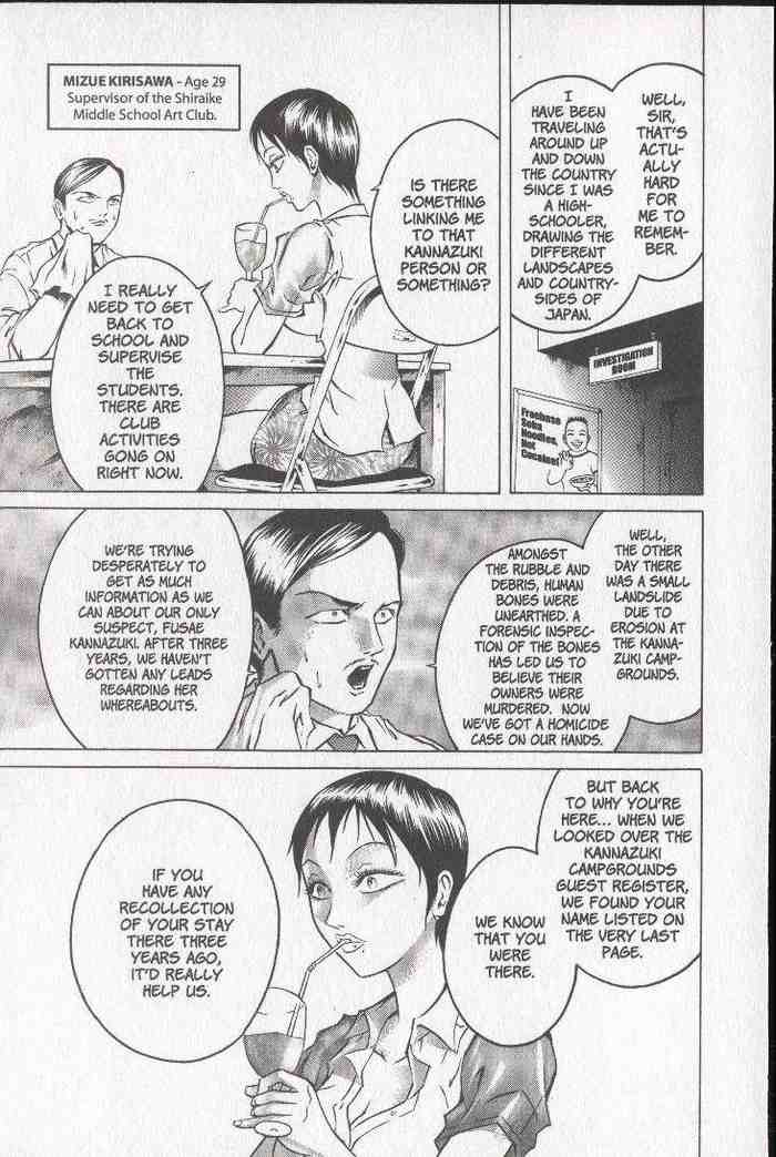 Halaman dari Zombieya Reiko Chapter 20