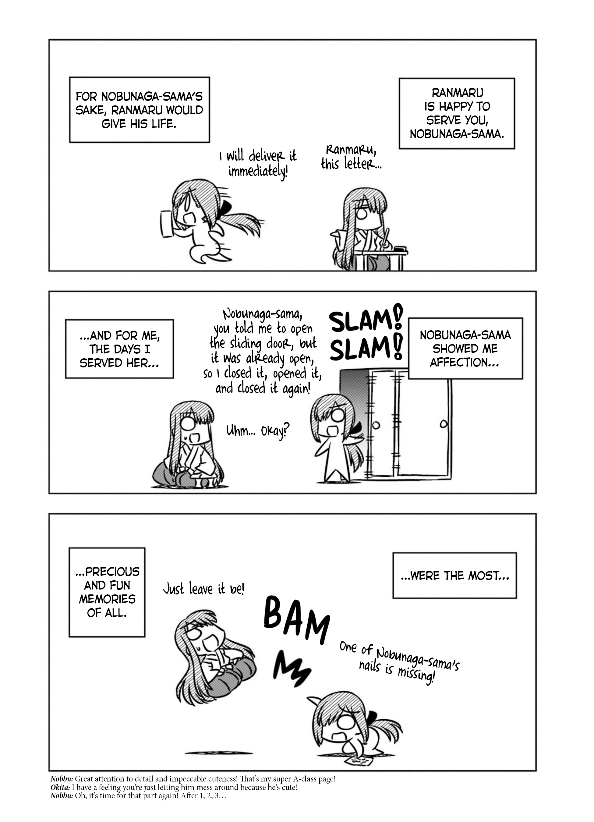 Gudaguda Ace RE Chapter 10 Page 3