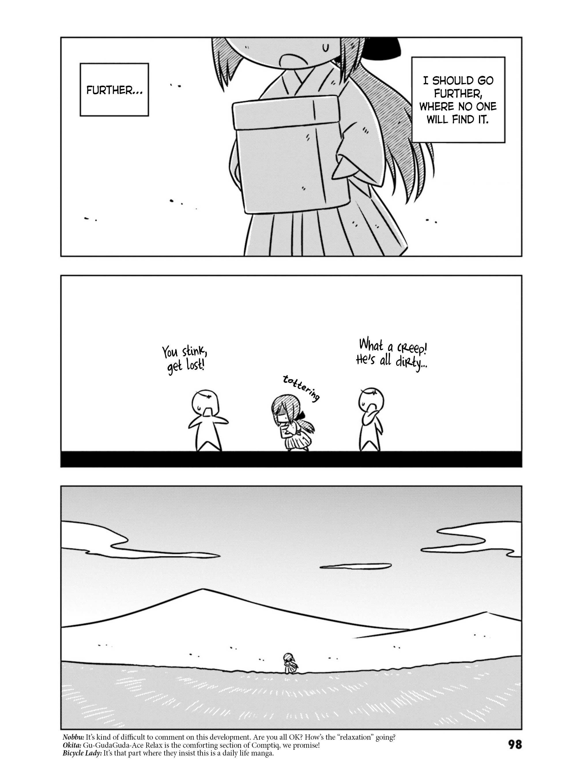 Gudaguda Ace RE Chapter 10 Page 6