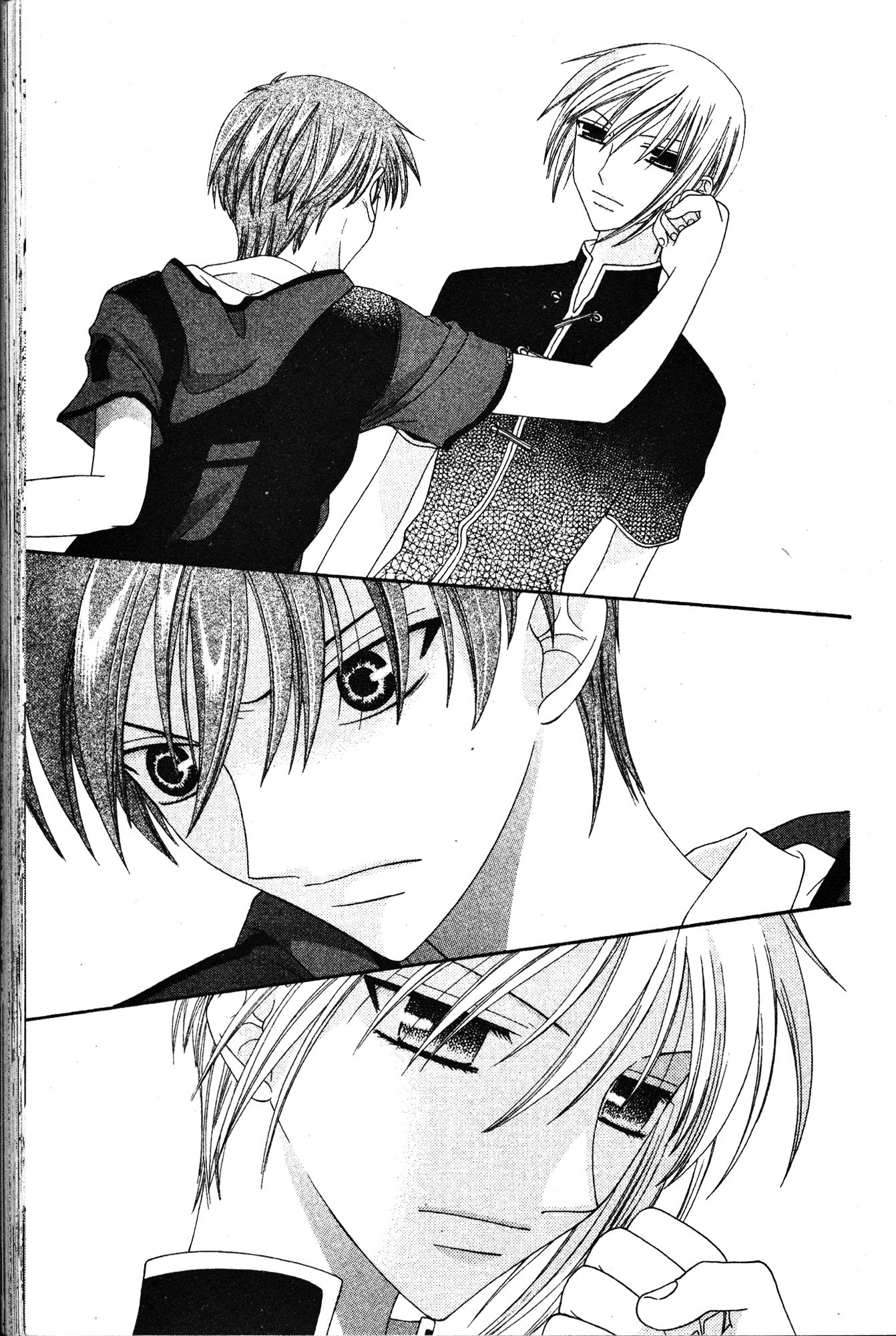 Halaman dari Fruits Basket Chapter 62