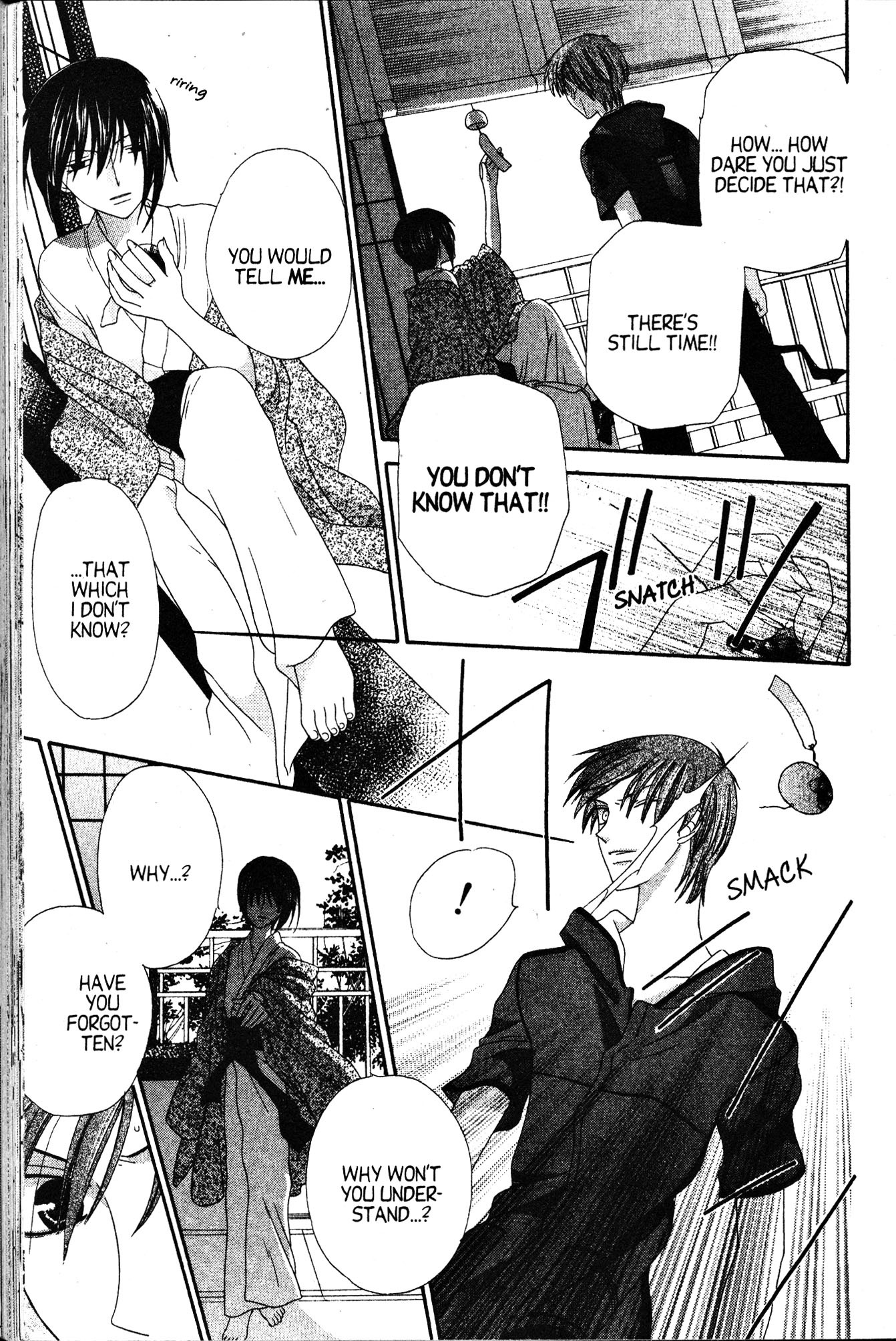 Halaman dari Fruits Basket Chapter 62