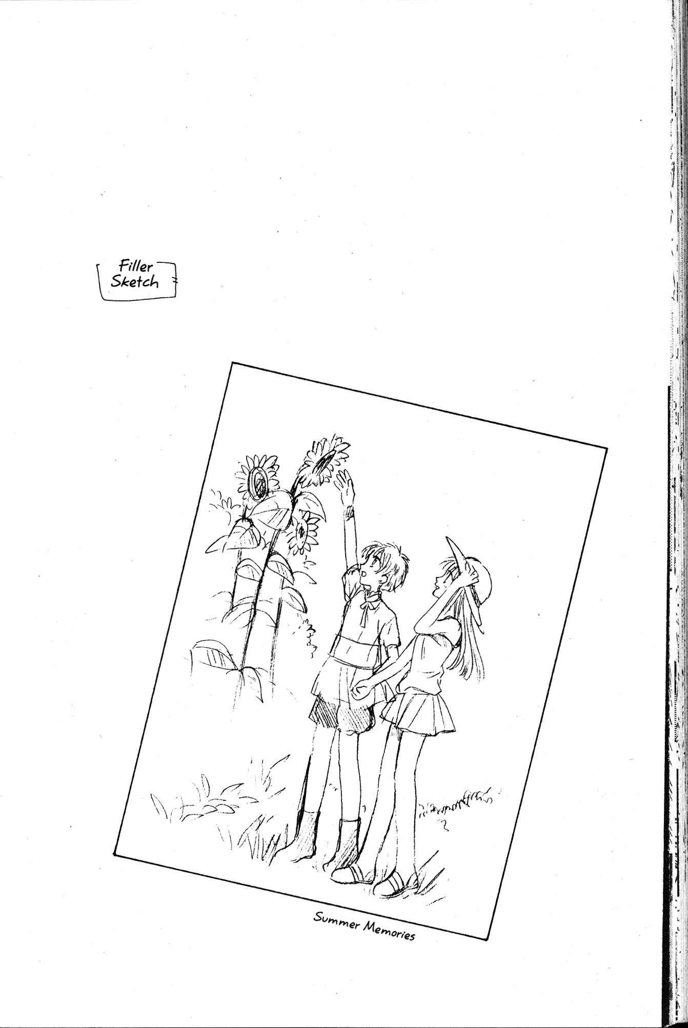 Halaman dari Fruits Basket Chapter 62