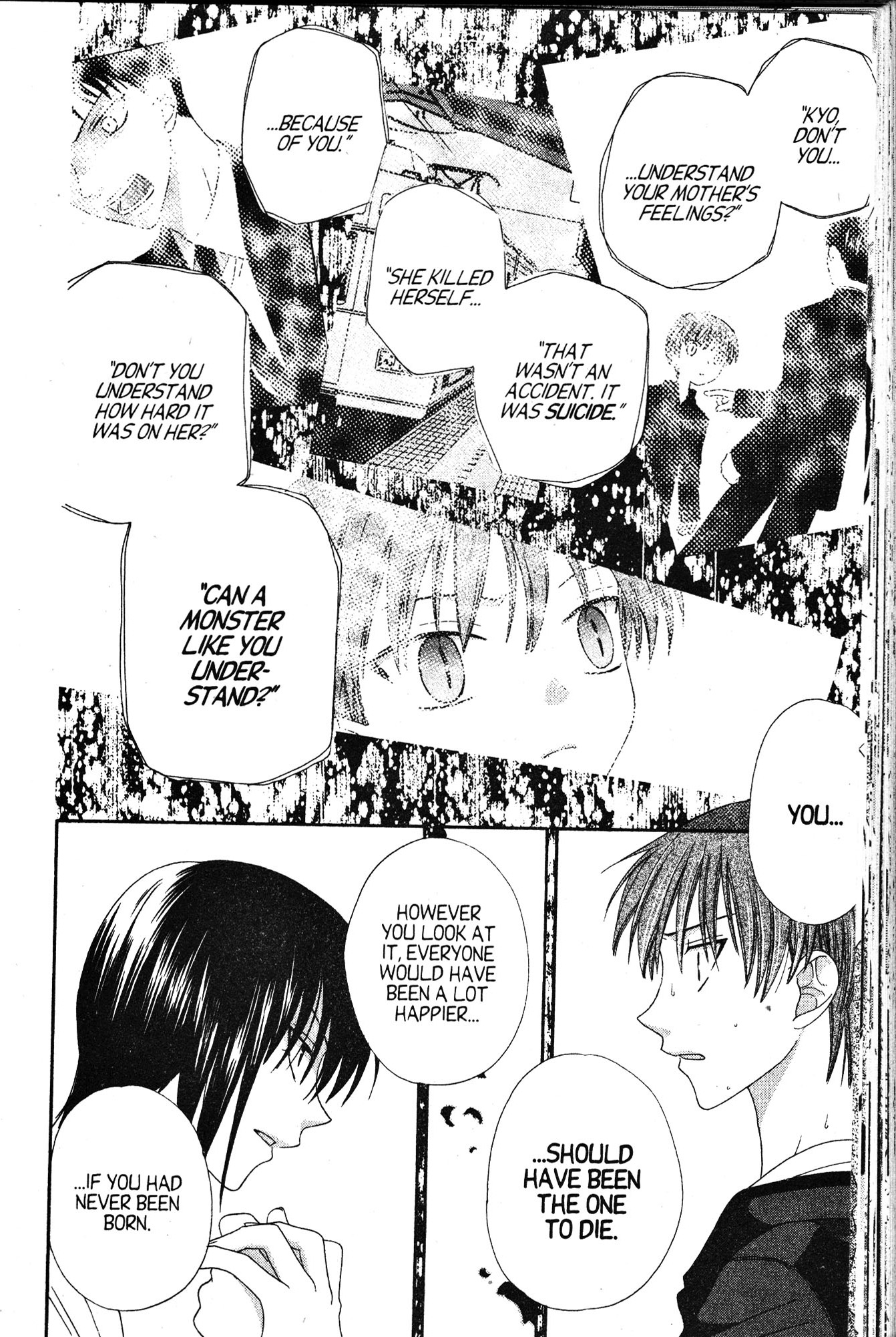 Halaman dari Fruits Basket Chapter 62